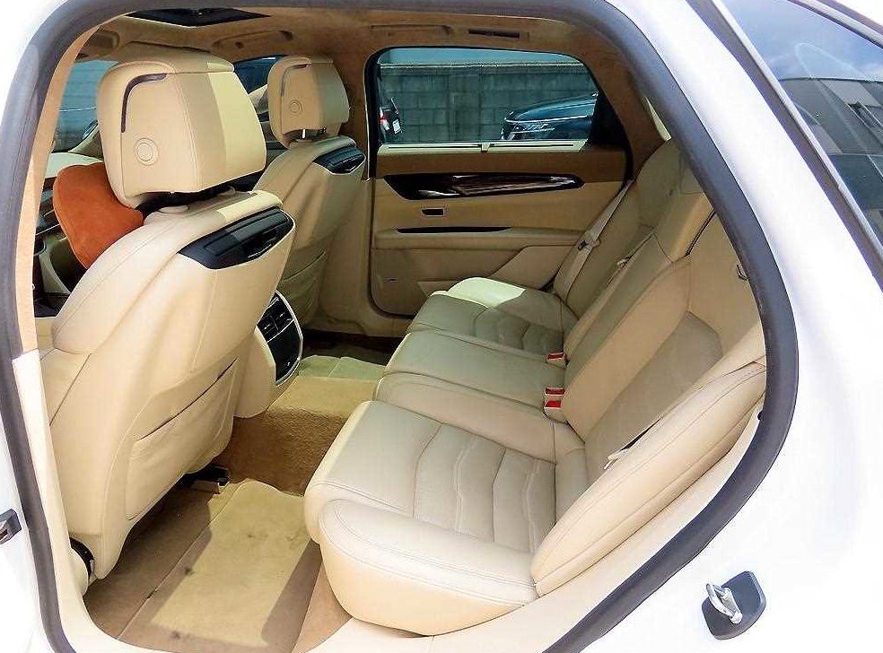 캐딜락 CT6 3.6 플래티넘 AWD 사진 6