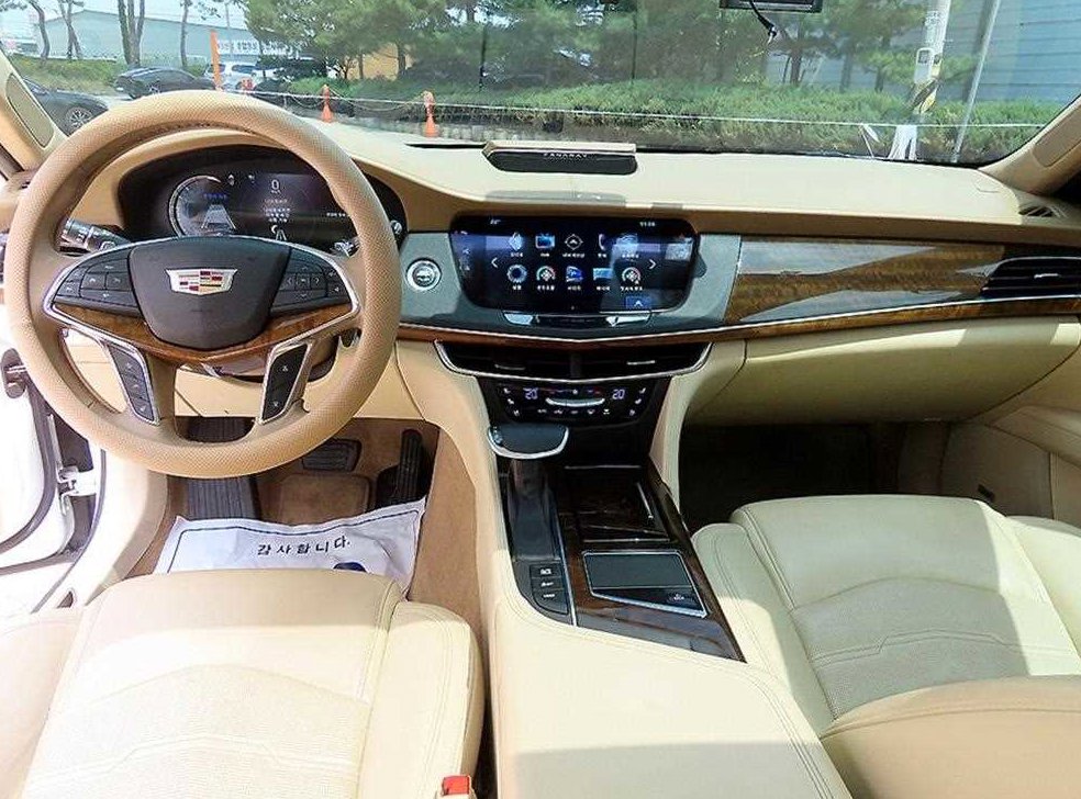 캐딜락 CT6 3.6 플래티넘 AWD 사진 7