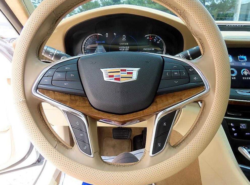 캐딜락 CT6 3.6 플래티넘 AWD 사진 8