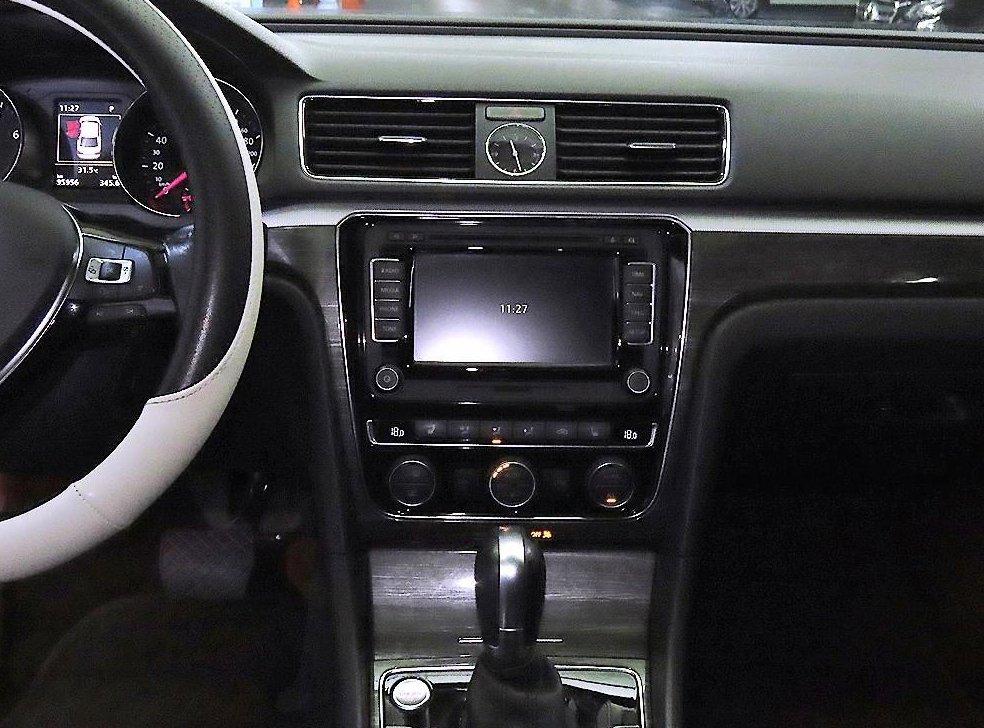 폭스바겐 파사트 1.8 TSI 사진 11