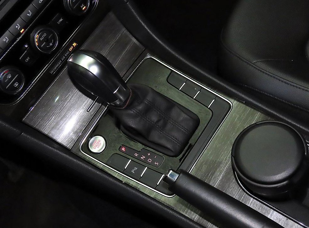 폭스바겐 파사트 1.8 TSI 사진 12