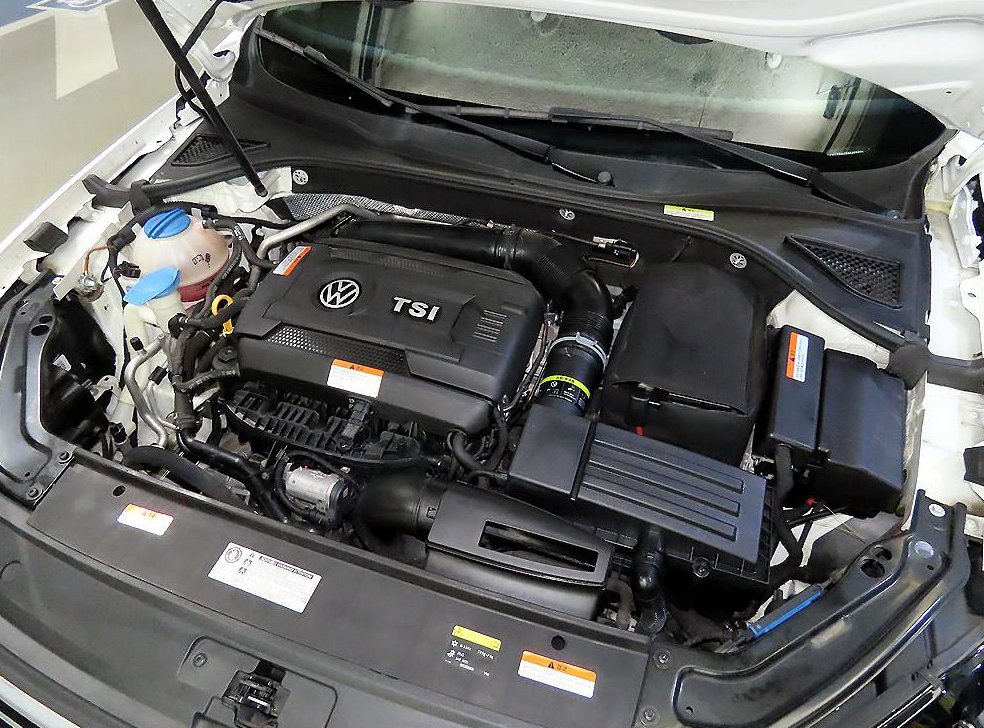 폭스바겐 파사트 1.8 TSI 사진 17