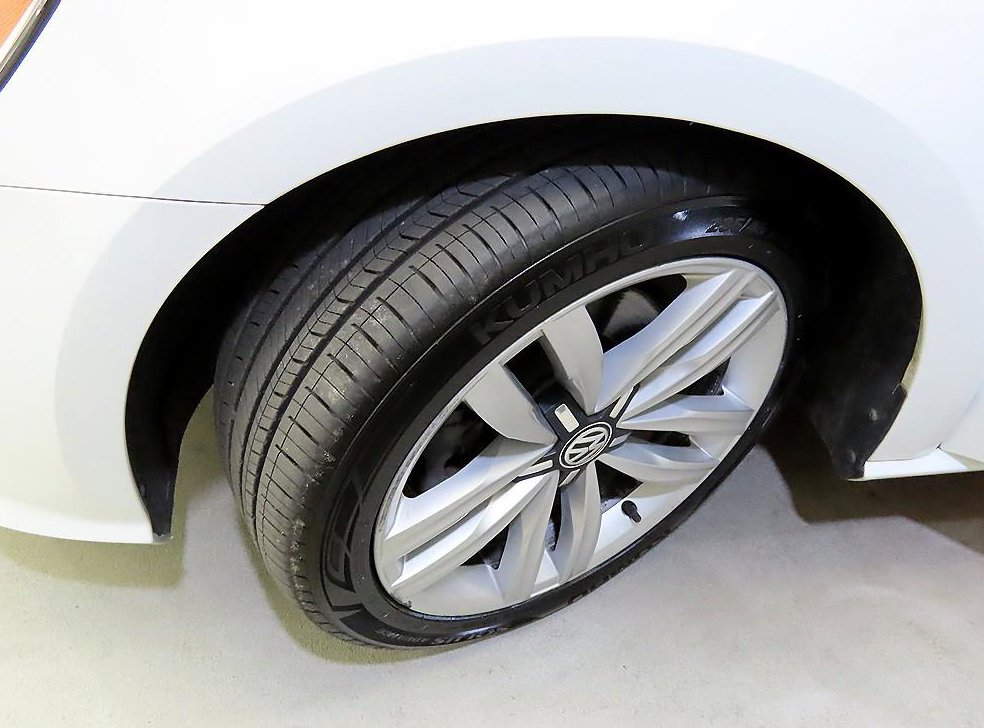폭스바겐 파사트 1.8 TSI 사진 18