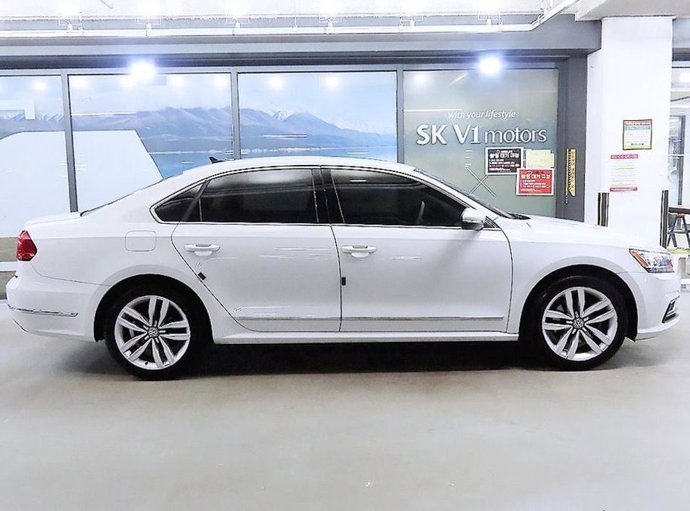 폭스바겐 파사트 1.8 TSI 사진 3