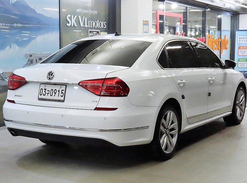 폭스바겐 파사트 1.8 TSI 사진 4