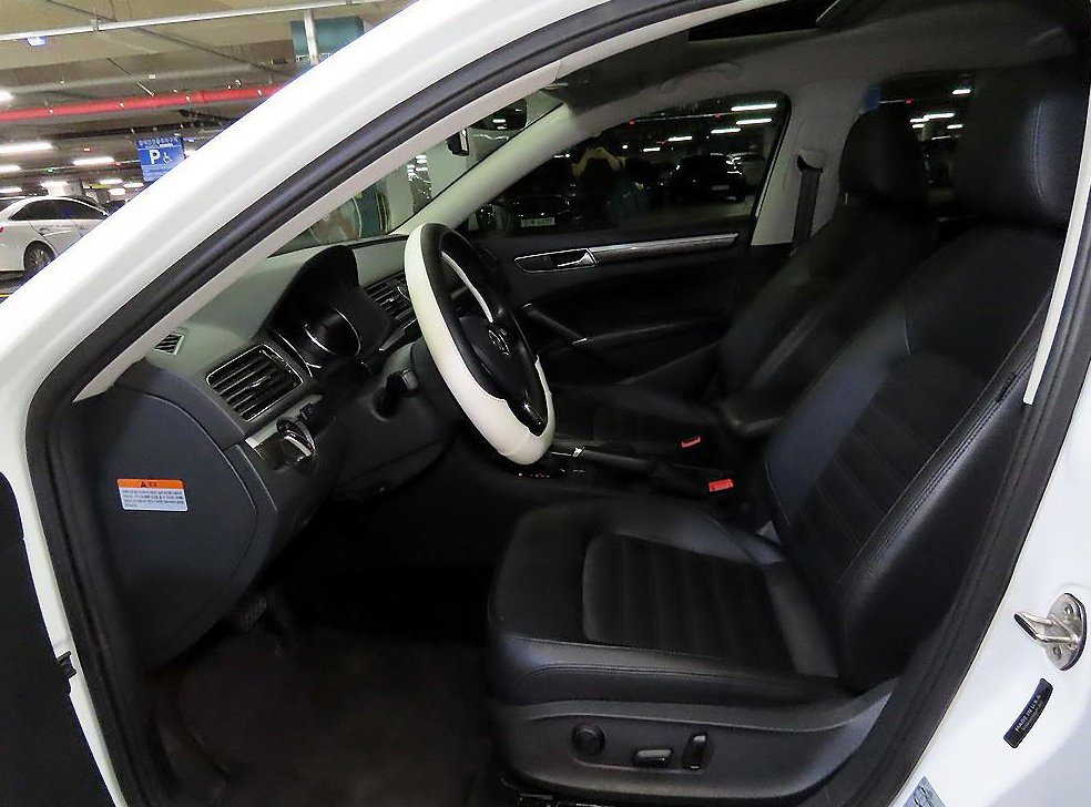 폭스바겐 파사트 1.8 TSI 사진 6