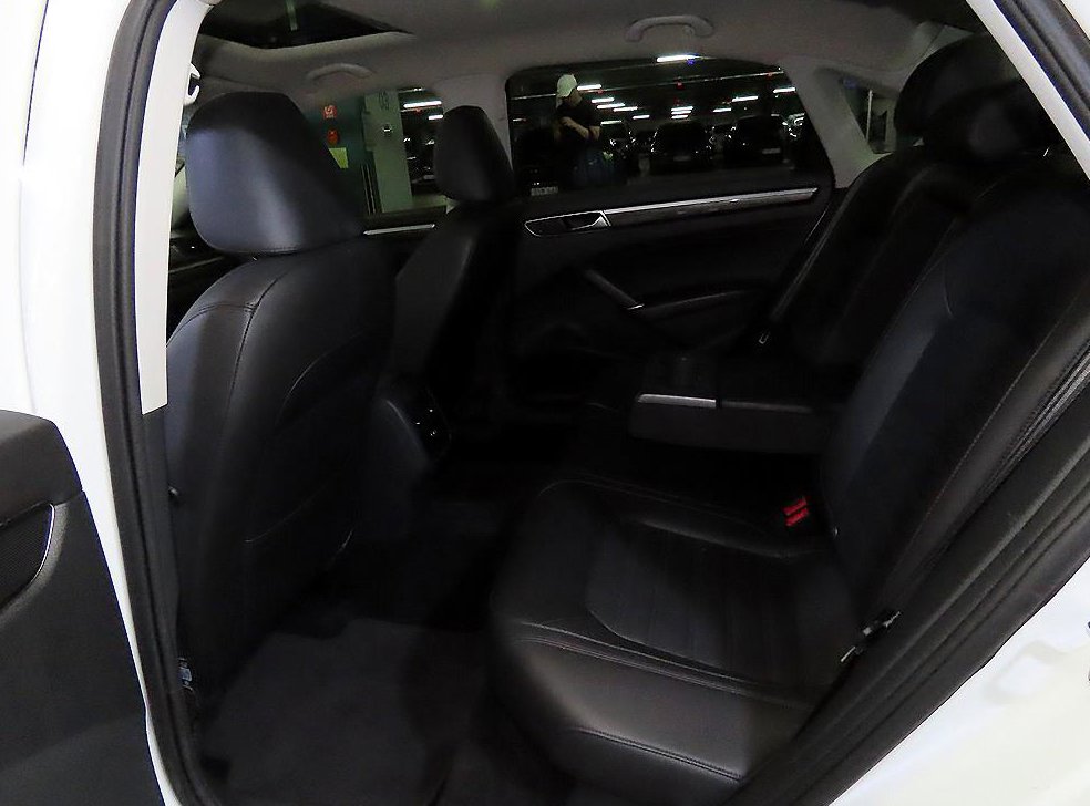 폭스바겐 파사트 1.8 TSI 사진 7