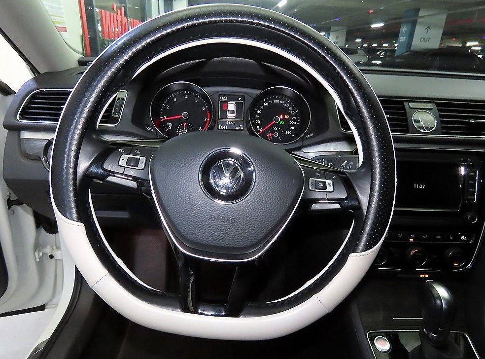 폭스바겐 파사트 1.8 TSI 사진 8