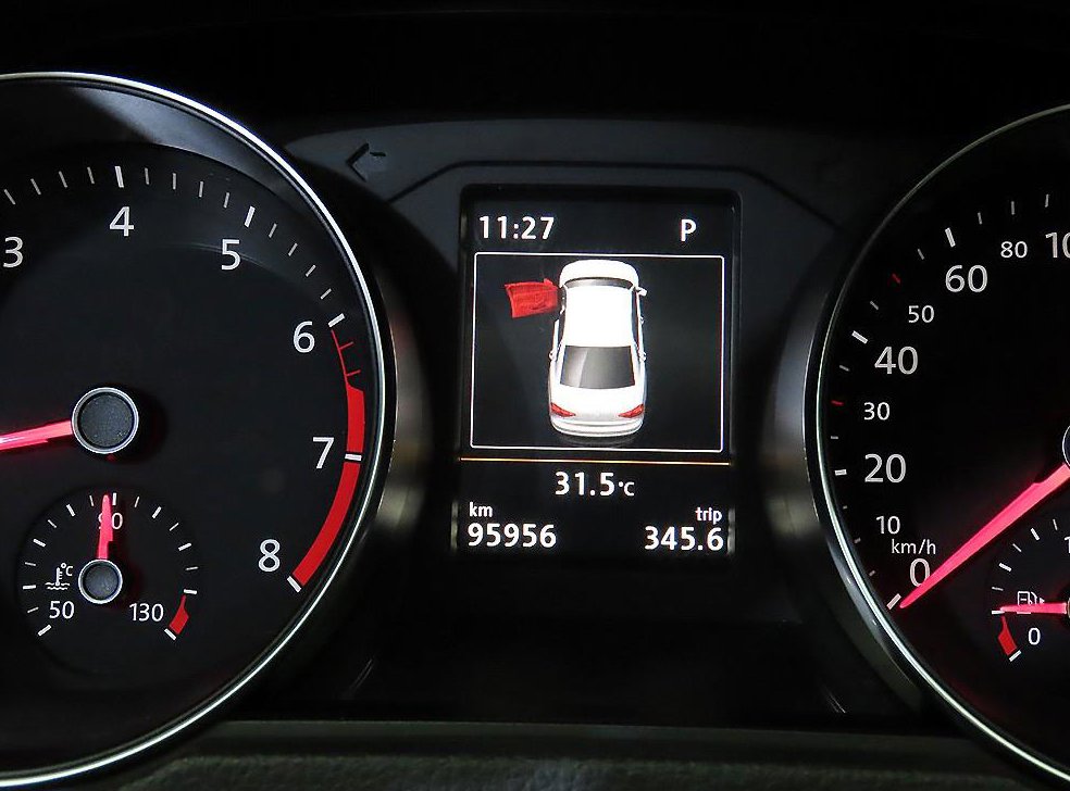 폭스바겐 파사트 1.8 TSI 사진 9