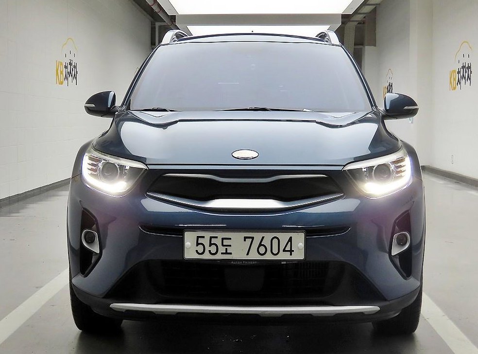 기아 스토닉 디젤 1.6 트렌디