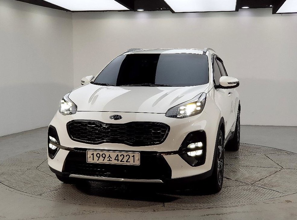 기아 스포티지 2.0 디젤 4WD