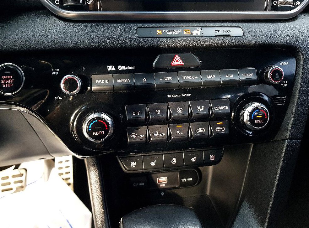 기아 스포티지 2.0 디젤 4WD 사진 11