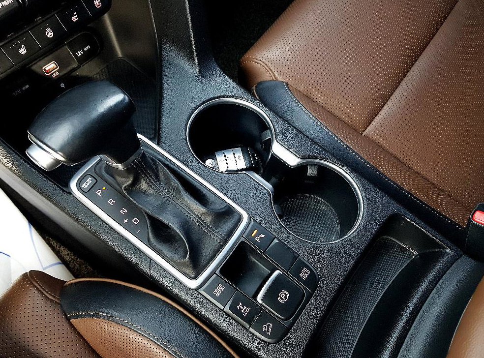 기아 스포티지 2.0 디젤 4WD 사진 12