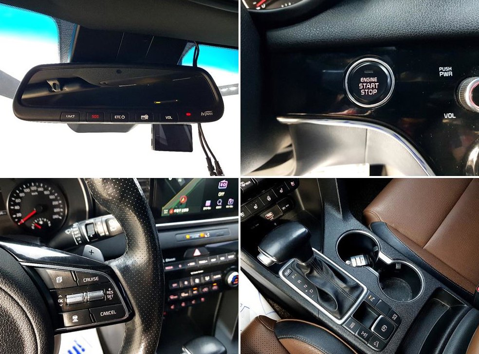 기아 스포티지 2.0 디젤 4WD 사진 13