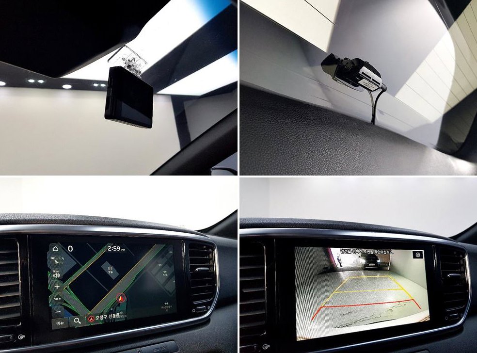 기아 스포티지 2.0 디젤 4WD 사진 14