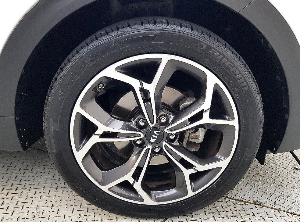 기아 스포티지 2.0 디젤 4WD 사진 20