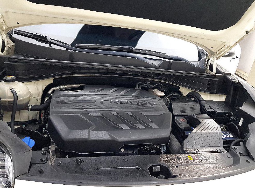 기아 스포티지 2.0 디젤 4WD 사진 5
