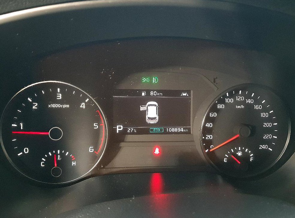 기아 스포티지 2.0 디젤 4WD 사진 6