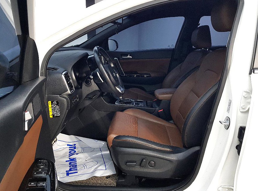 기아 스포티지 2.0 디젤 4WD 사진 7