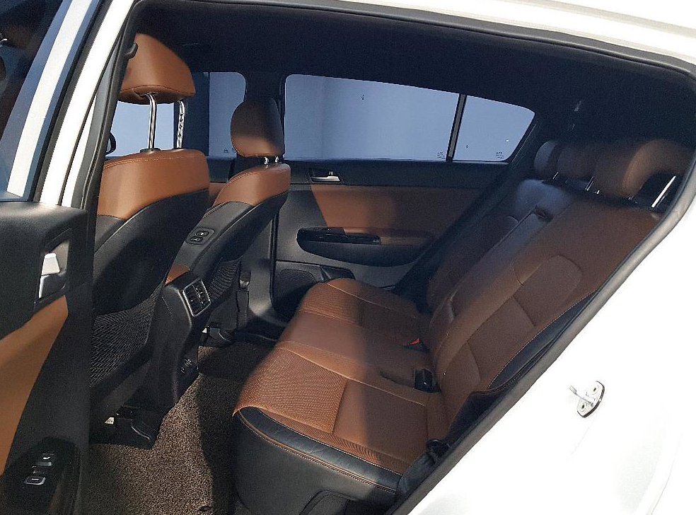 기아 스포티지 2.0 디젤 4WD 사진 8