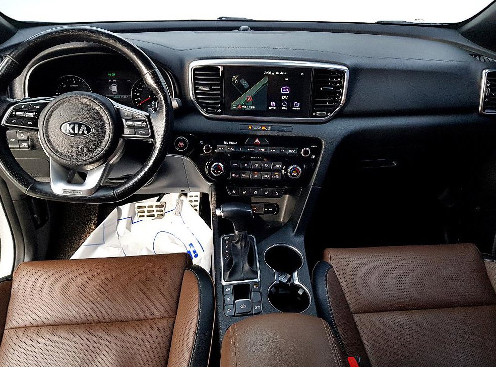 기아 스포티지 2.0 디젤 4WD 사진 9