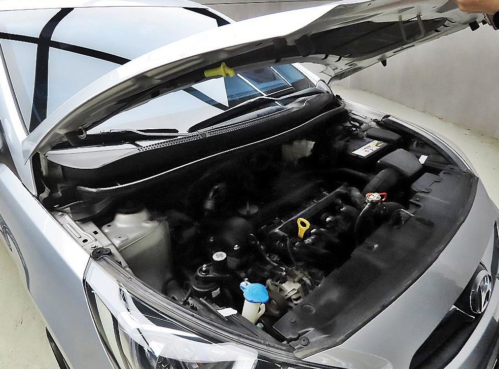 현대 엑센트 1.4VVT 프리미어 사진 18