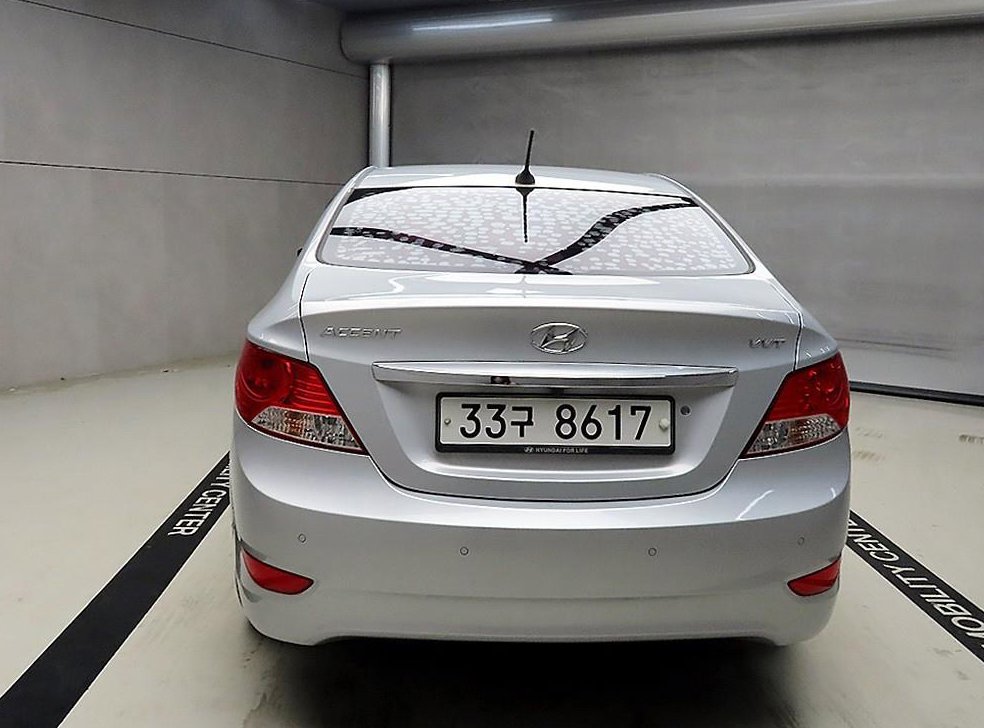 현대 엑센트 1.4VVT 프리미어 사진 3