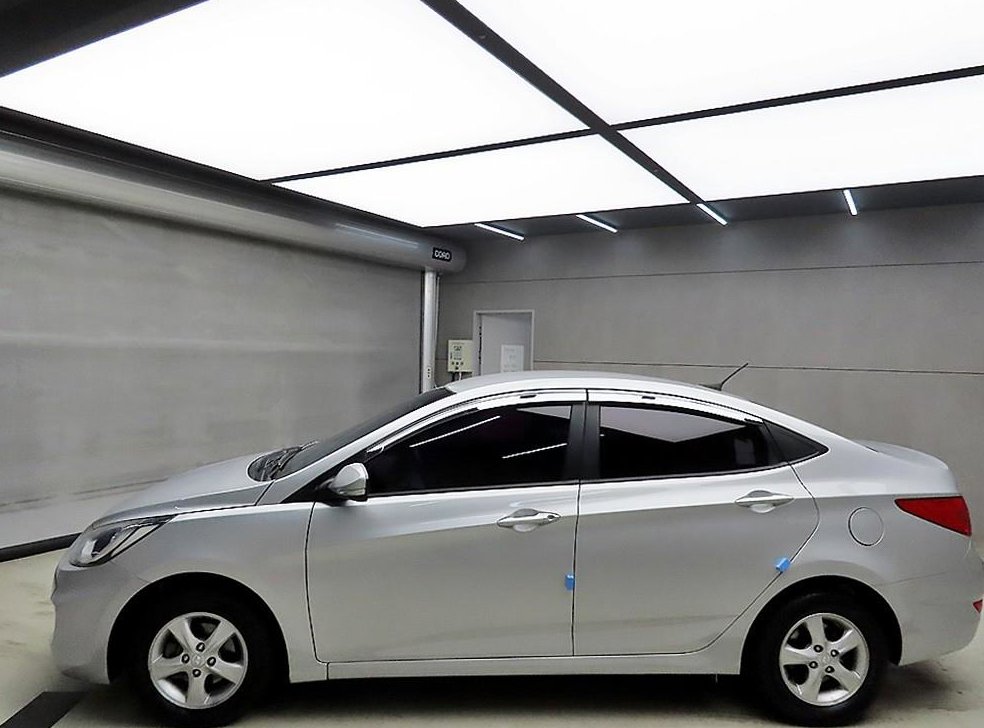 현대 엑센트 1.4VVT 프리미어 사진 4