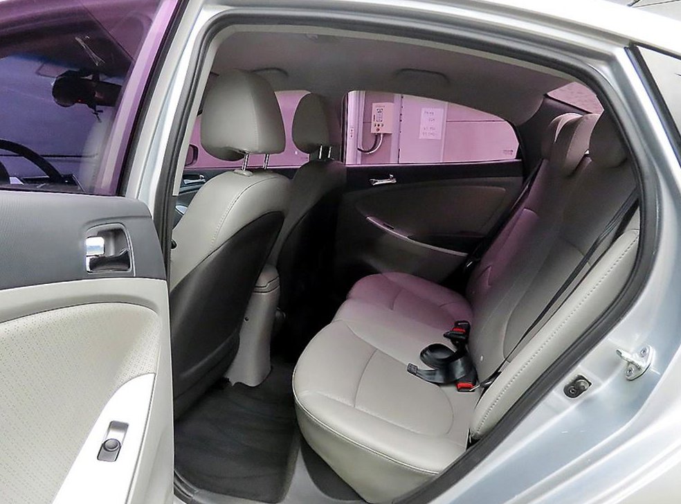 현대 엑센트 1.4VVT 프리미어 사진 6