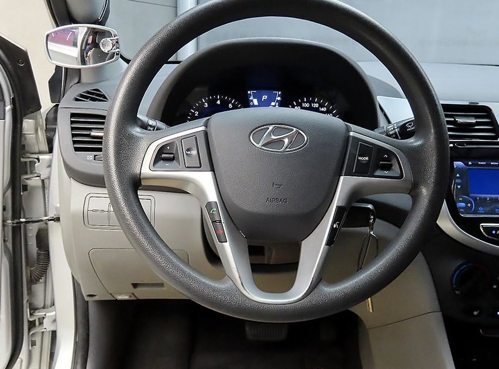 현대 엑센트 1.4VVT 프리미어 사진 9