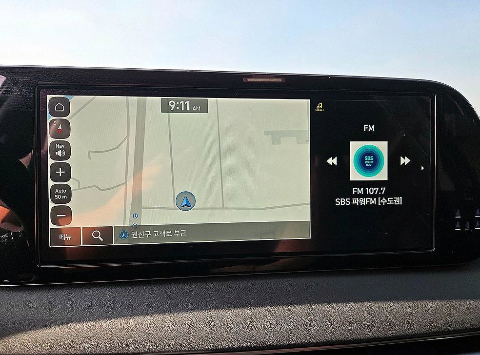 현대 팰리세이드 디젤 2.2 2WD 사진 12