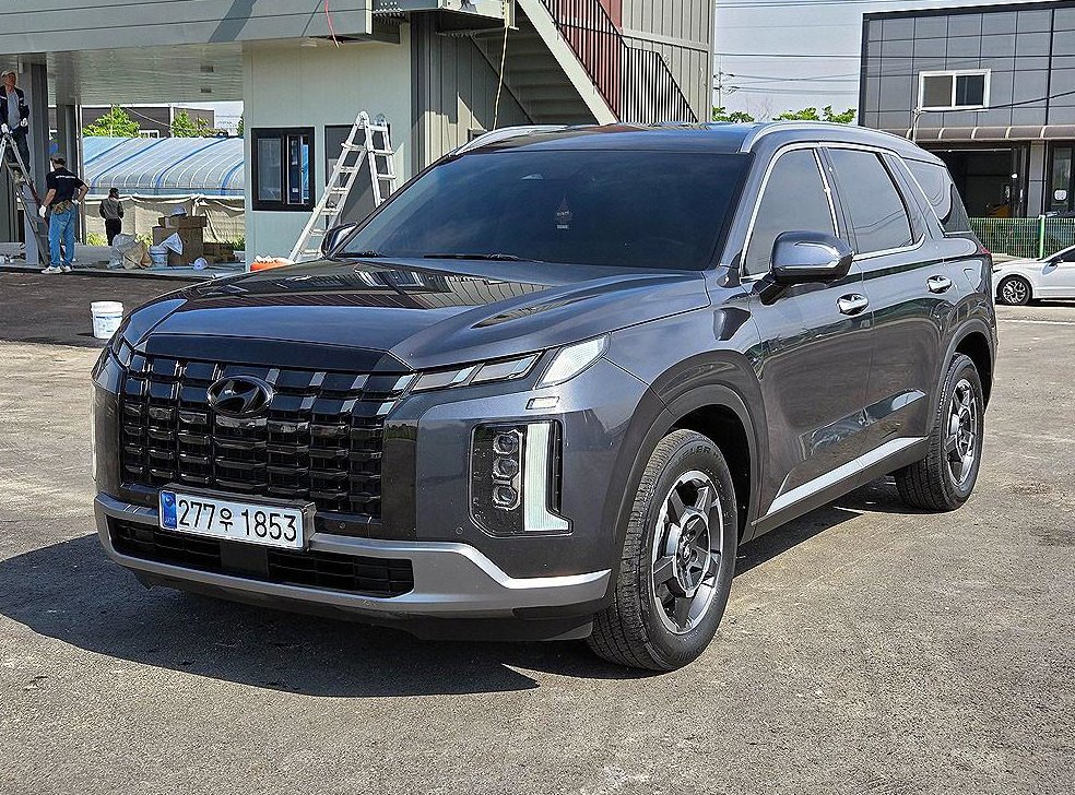 현대 팰리세이드 디젤 2.2 2WD 사진 2