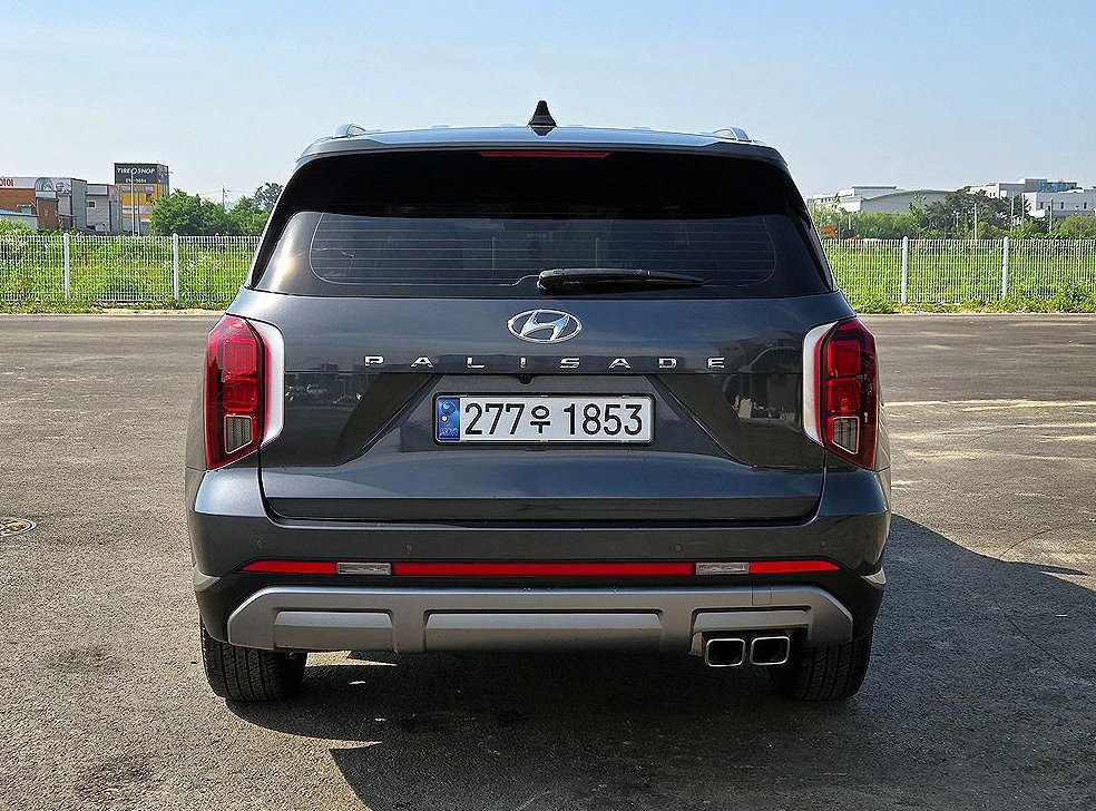 현대 팰리세이드 디젤 2.2 2WD 사진 4