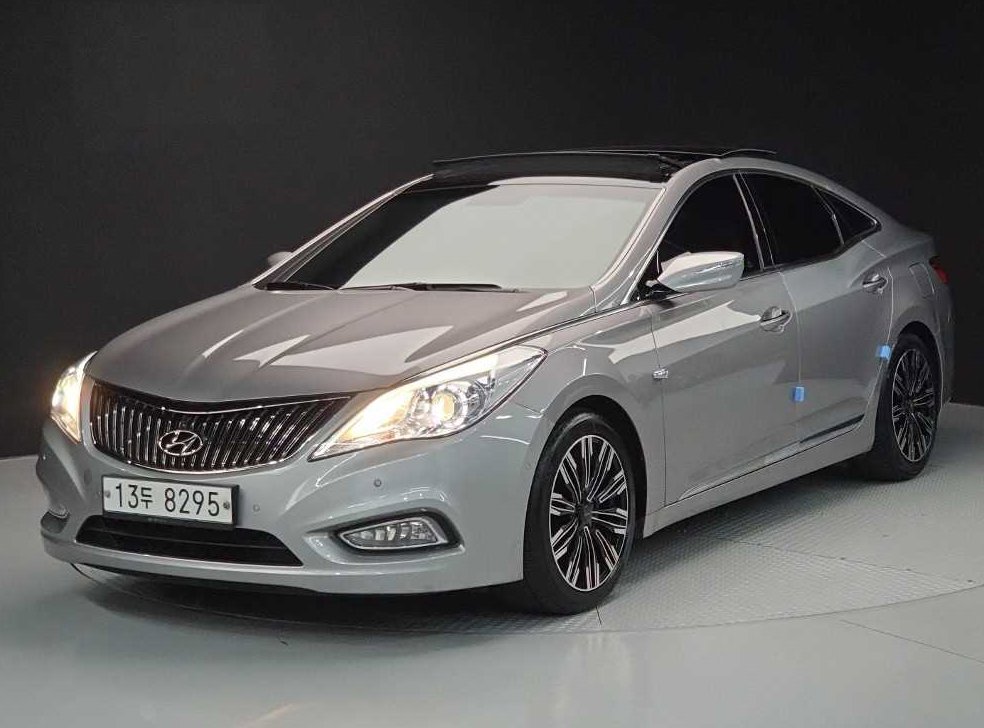 현대 그랜저 HG300 ROYAL