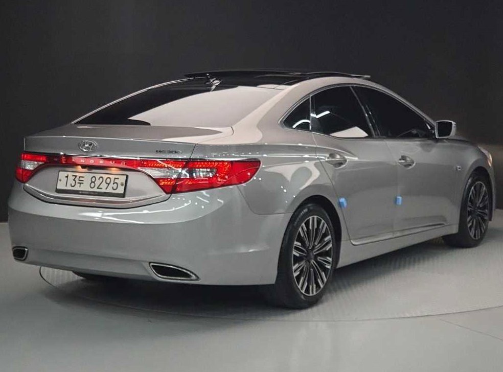 현대 그랜저 HG300 ROYAL 사진 4