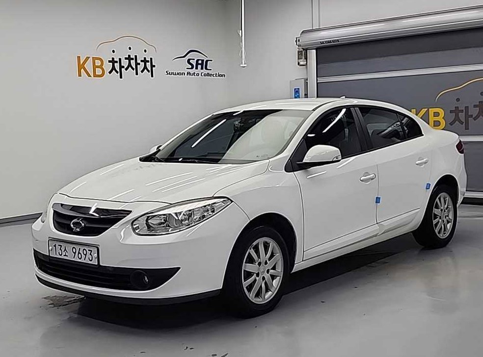 르노코리아(삼성) SM3 SE