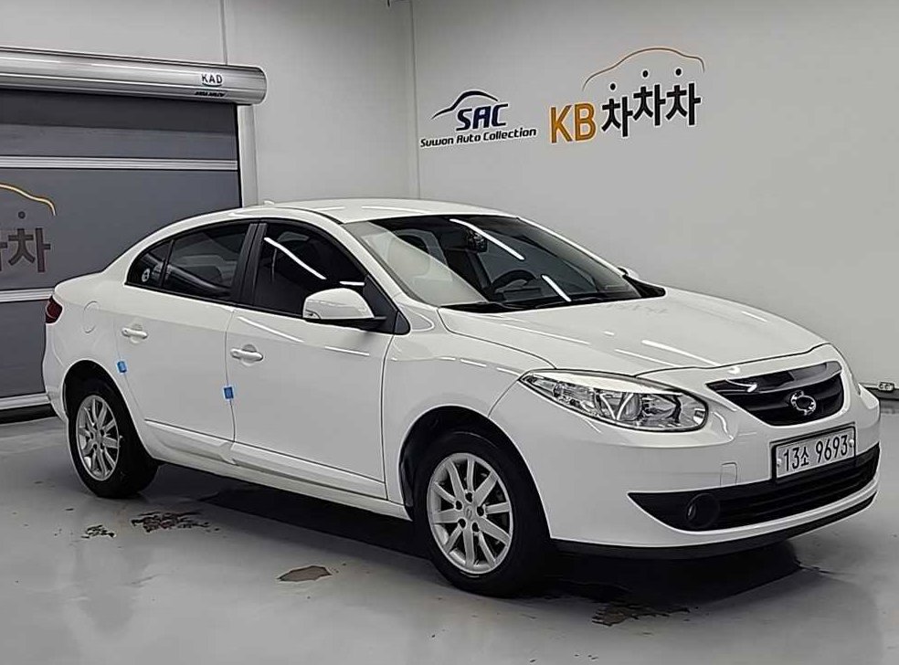 르노코리아(삼성) SM3 SE 사진 4