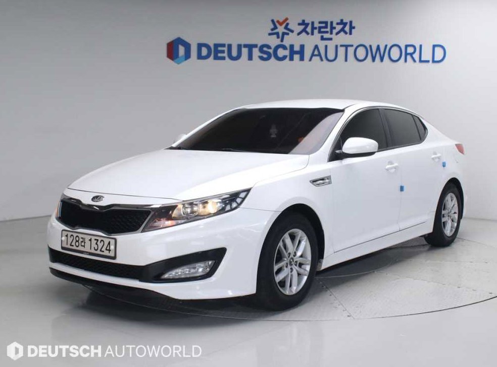 기아 K5 LPI 2.0