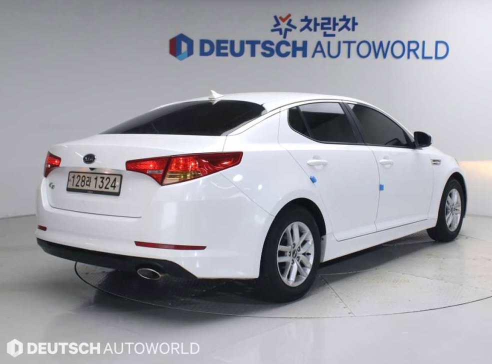 기아 K5 LPI 2.0 사진 2