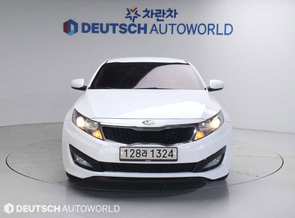 기아 K5 LPI 2.0 사진 3