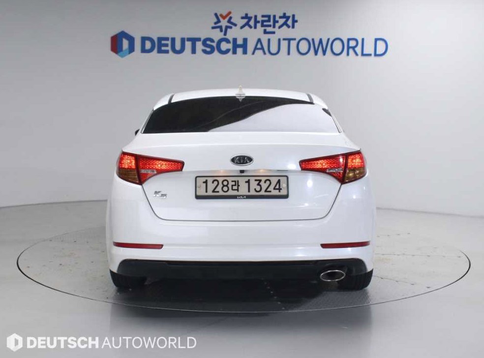 기아 K5 LPI 2.0 사진 4