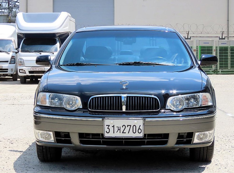 르노코리아(삼성) SM5 520 V