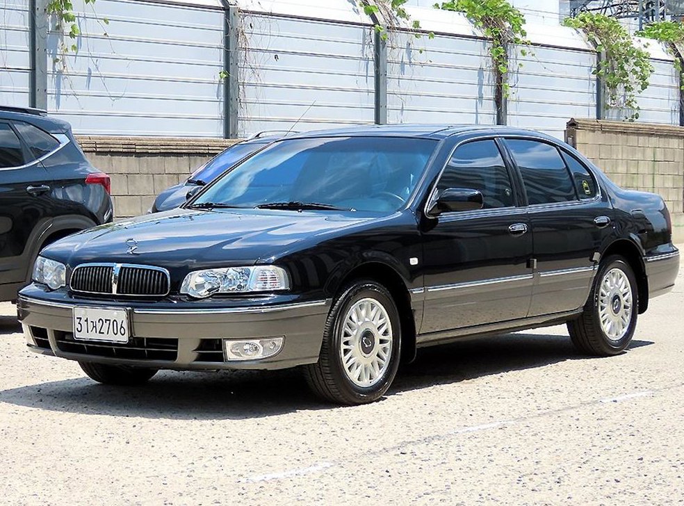 르노코리아(삼성) SM5 520 V 사진 2