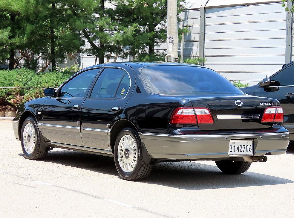 르노코리아(삼성) SM5 520 V 사진 3