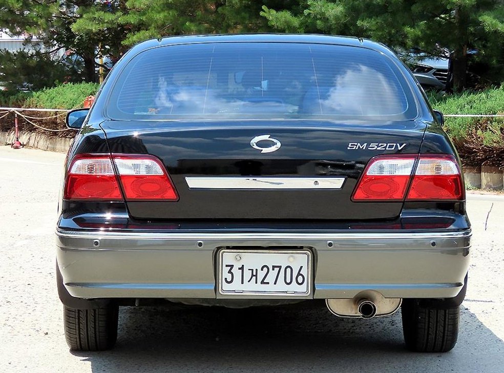 르노코리아(삼성) SM5 520 V 사진 4