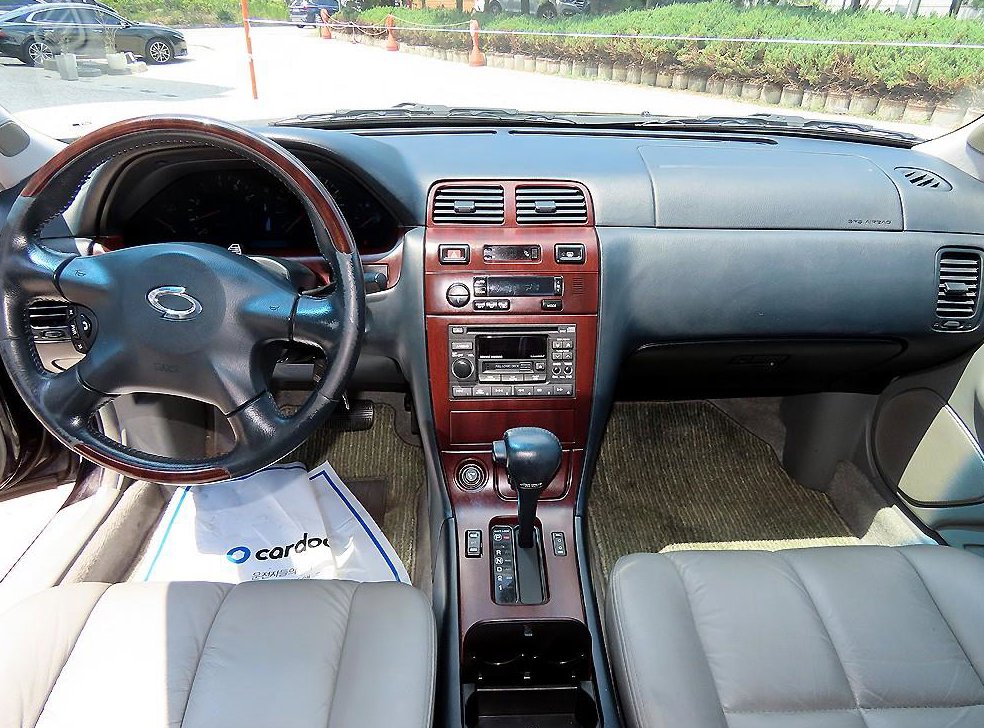 르노코리아(삼성) SM5 520 V 사진 7