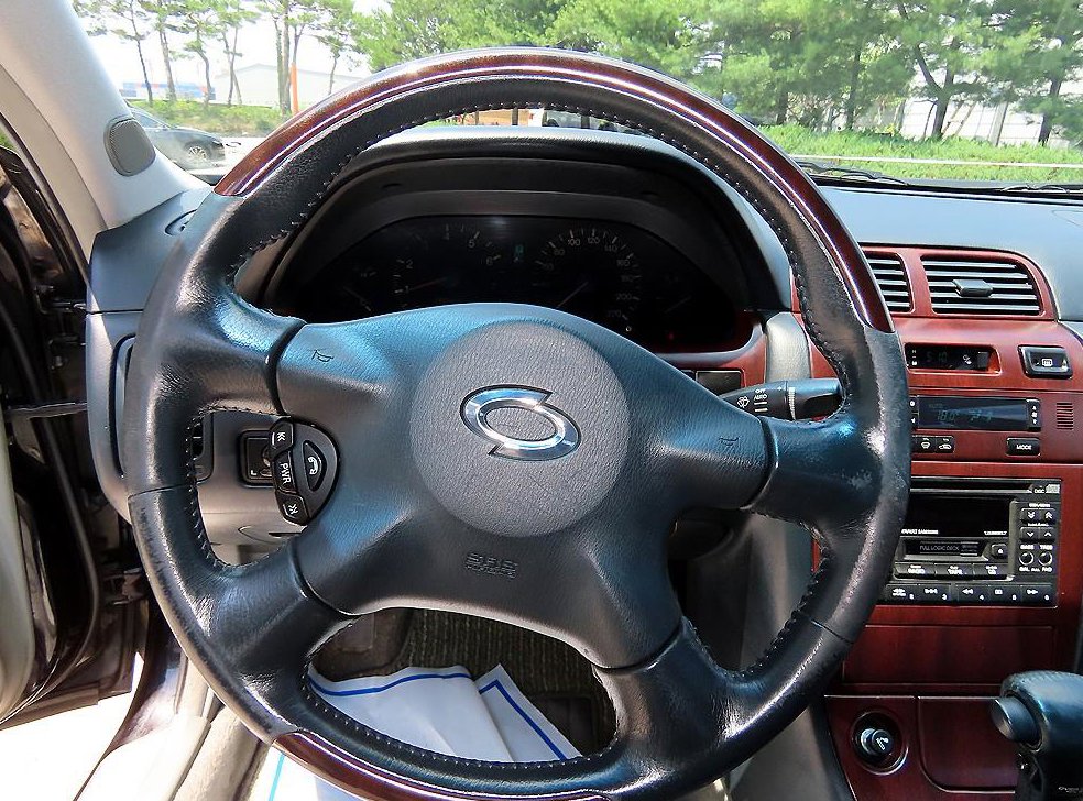 르노코리아(삼성) SM5 520 V 사진 8