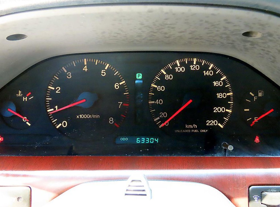르노코리아(삼성) SM5 520 V 사진 9