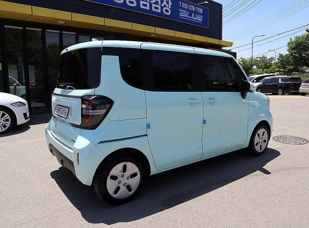 기아 레이 밴 사진 7