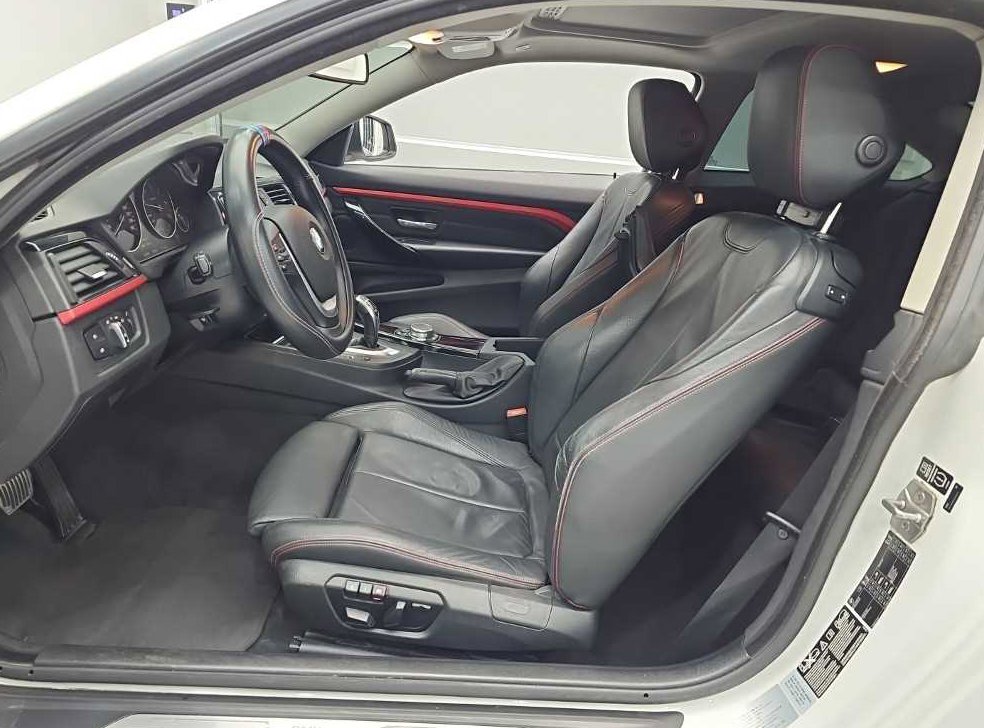 BMW 4시리즈 420d xDRIVE 쿠페 스포츠 사진 11